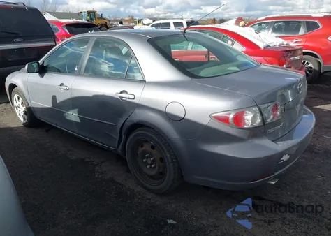 2007 Mazda Mazda6 I Sport z USA, uszkodzony, nr VIN 1YVHP80C275M15710